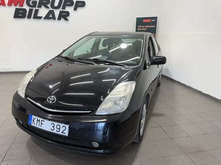 Toyota Prius 1.5 VVT-i + 3CM CVT Euro 4