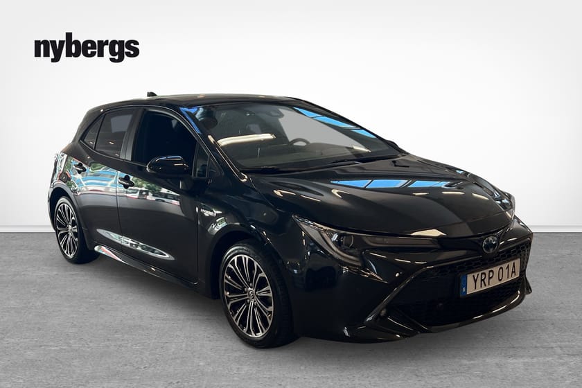 Bild 5 av Toyota Corolla Hybrid 
