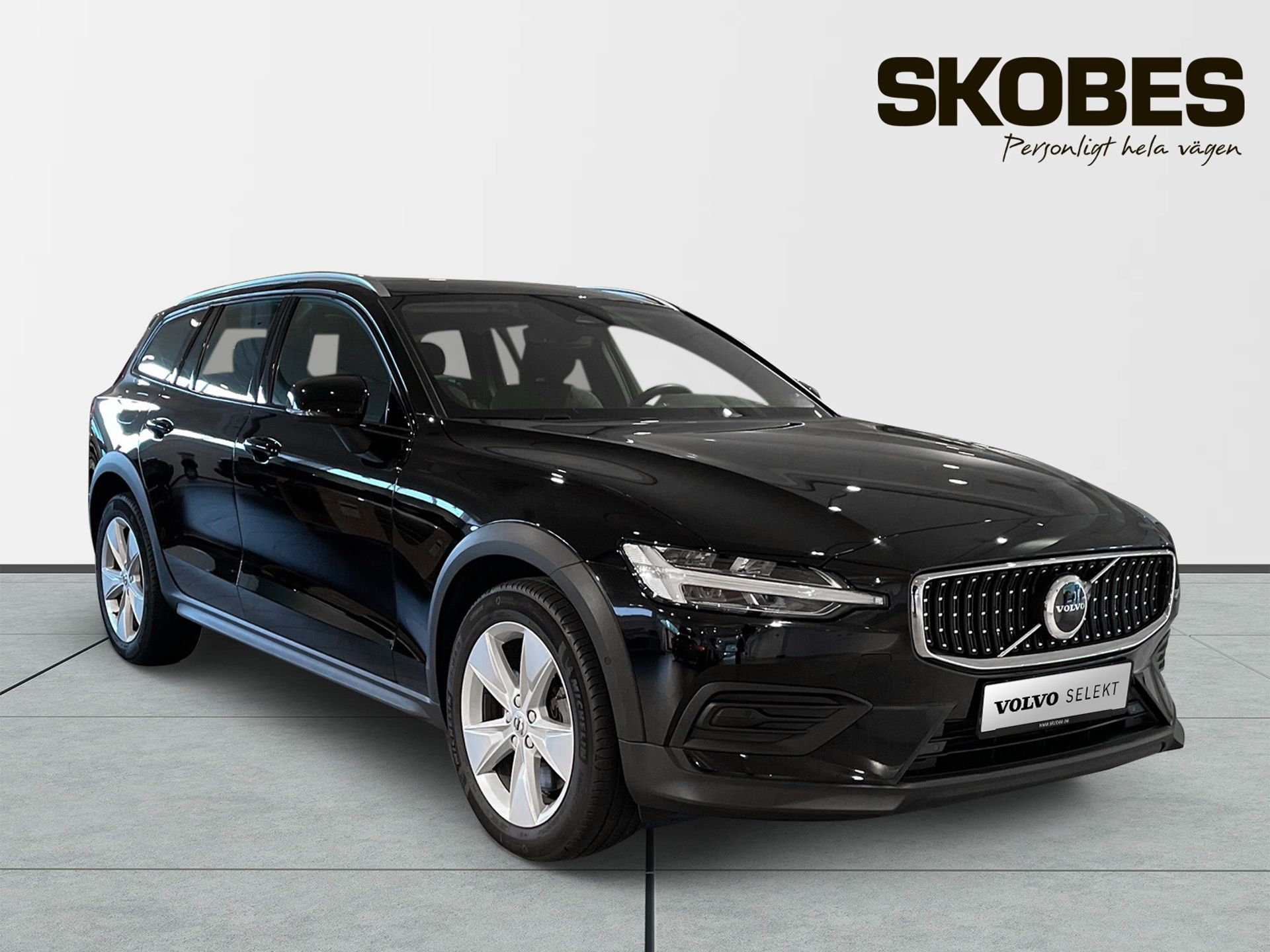 Volvo V60 Cross Country