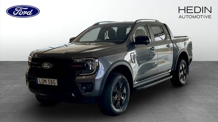 Ford Ranger PHEV WILDTRAK DOUBLE CAB 280A 4W