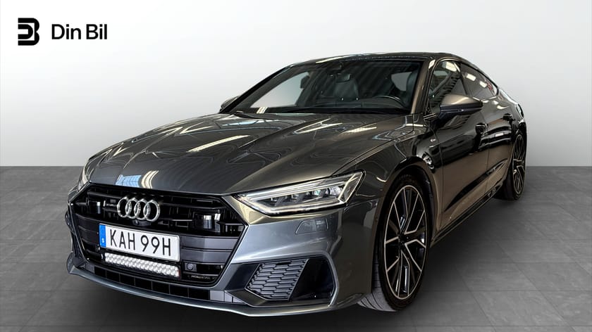 Bild 1 av Audi A7 Sportback 50 TDI quattro