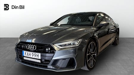 Audi A7 Sportback 50 TDI quattro