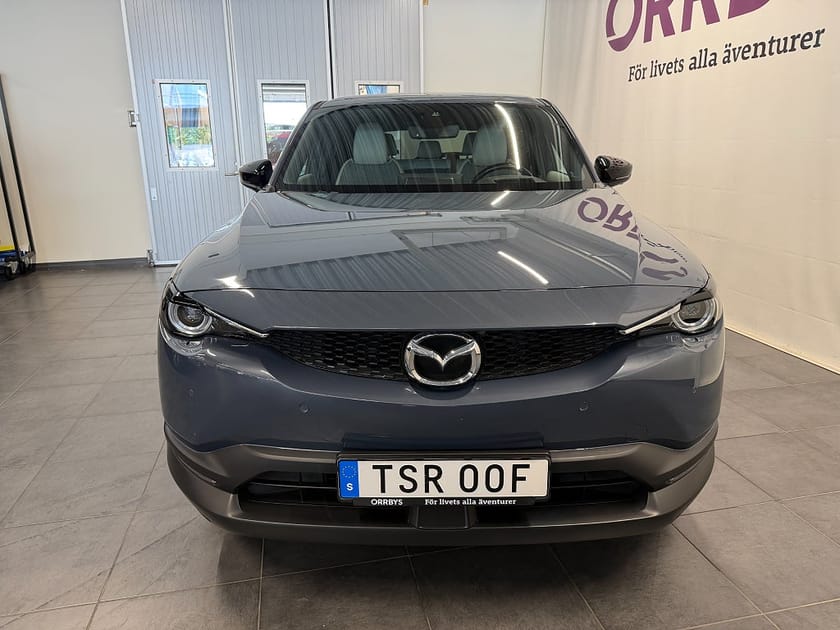 Bild 3 av Mazda MX-30 e-Skyactiv EV EV, Makoto, Elstol, Bose, 360-kamera, 3-fas