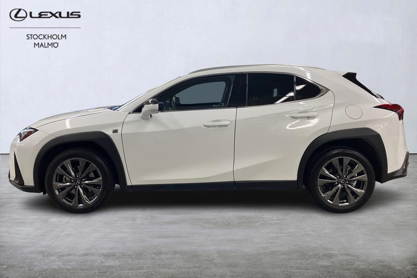Bild 2 av Lexus UX 300h F Sport Design 199hk P-värm Navi Keyless Backkamera