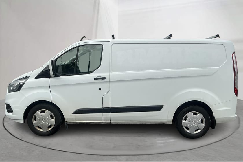 Bild 2 av Ford Transit Custom 300