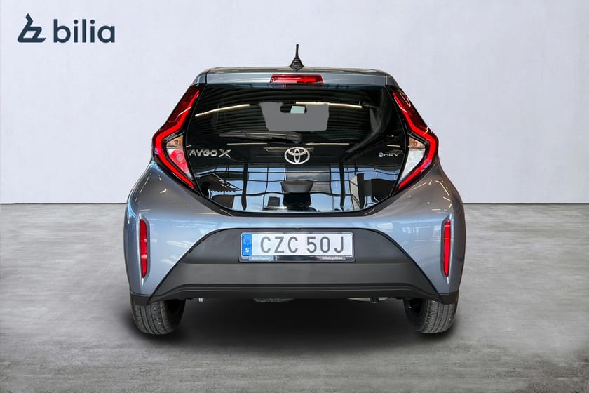 Bild 5 av Toyota Aygo X Hybrid PLAY