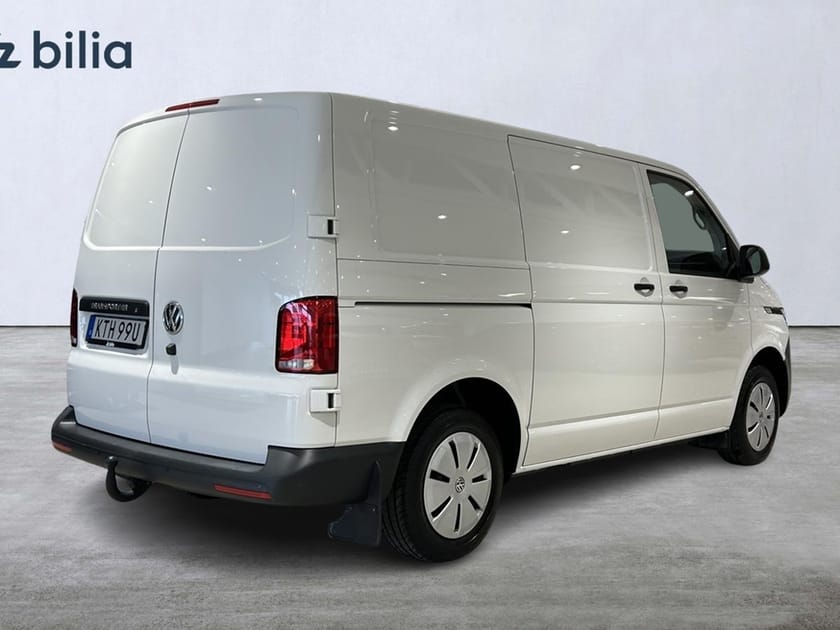 Bild 5 av Volkswagen Transporter 