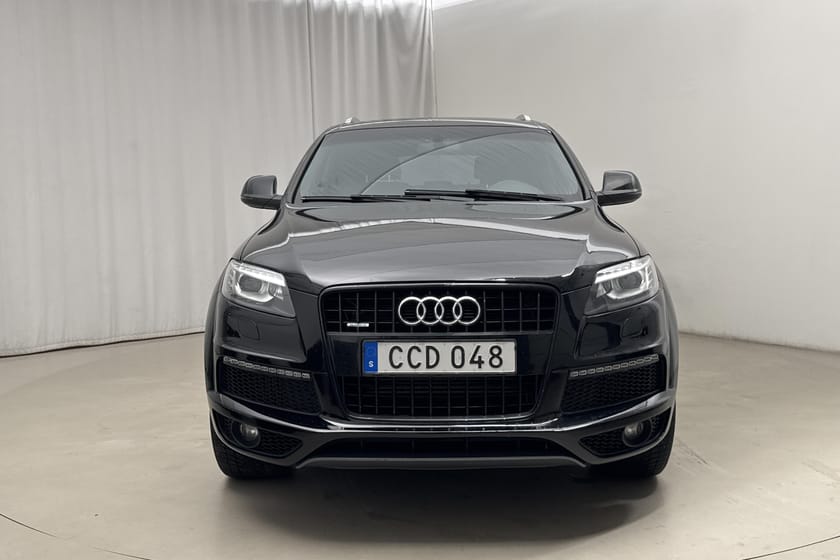 Bild 5 av Audi Q7
