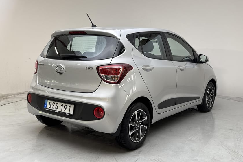Bild 3 av Hyundai i10 1.0 (66hk) Premium