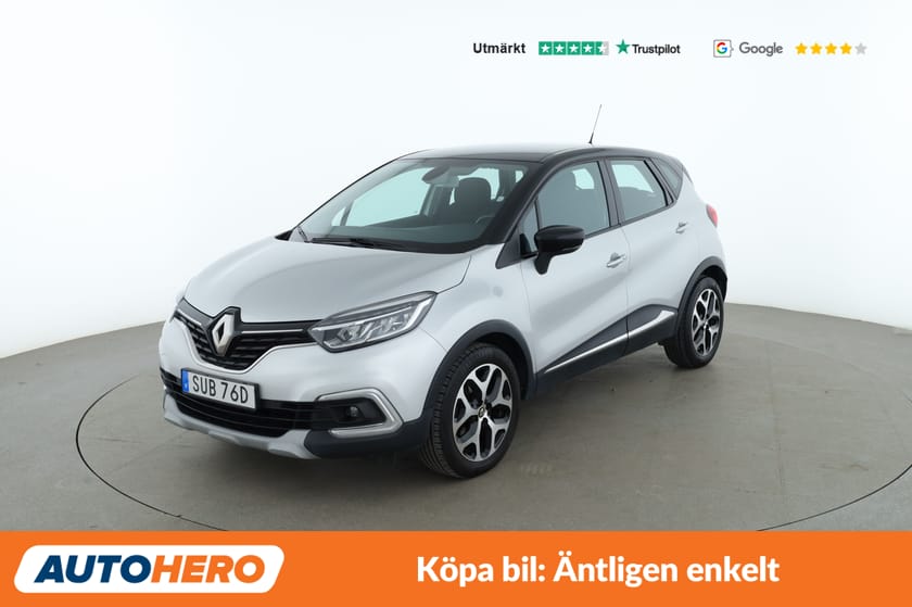 Bild 1 av Renault Captur 1.3 TCe / GPS, PDC-Bak