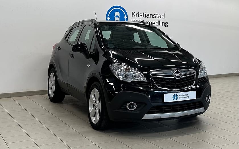 Bild 4 av Opel Mokka 1.6 ecoFLEX