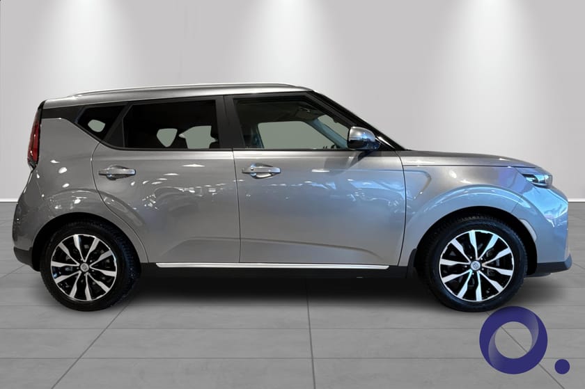 Bilde 4 av Kia e-Soul Exclusive (64 kWh)/ Adaptiv Cruise/ Lav km/ Navigasjon