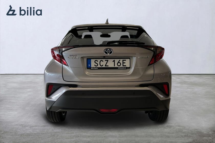 Bild 4 av Toyota C-HR Hybrid 1,8 X Edition