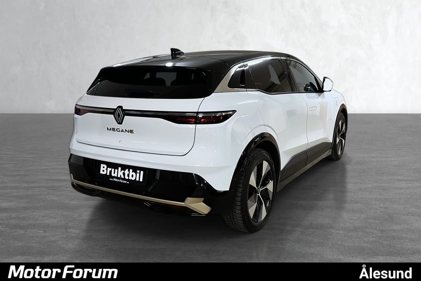 Bilde 3 av Renault Mégane E-TECH -ICONIC TOPPMODELL-ACC-FULL GOOGLE MM.-