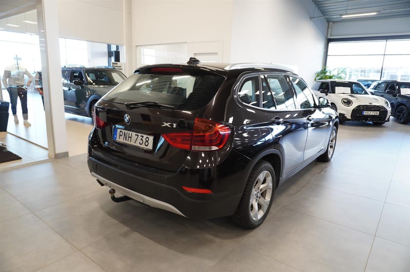 Bild 4 av BMW X1 xDrive20d