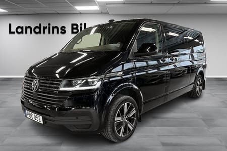 Volkswagen Multivan 2.0 TDI 4Motion Comfortline/Lång/Värmare/Drag/v-hjul