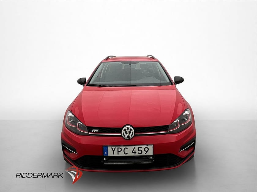 Bild 2 av Volkswagen Golf Sportscombi