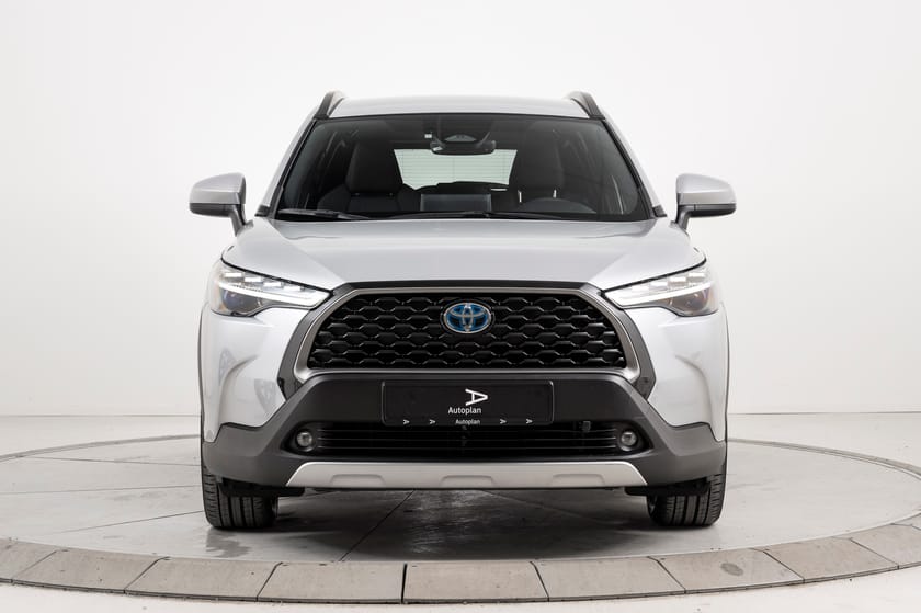 Bilde 4 av Toyota Corolla Cross Hybrid AWD-i 2,0 Active | ACC/Krok/Kamera/DAB/BT