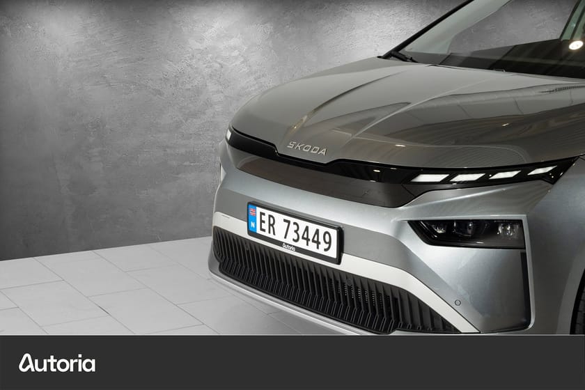 Bilde 5 av Škoda Enyaq 85x