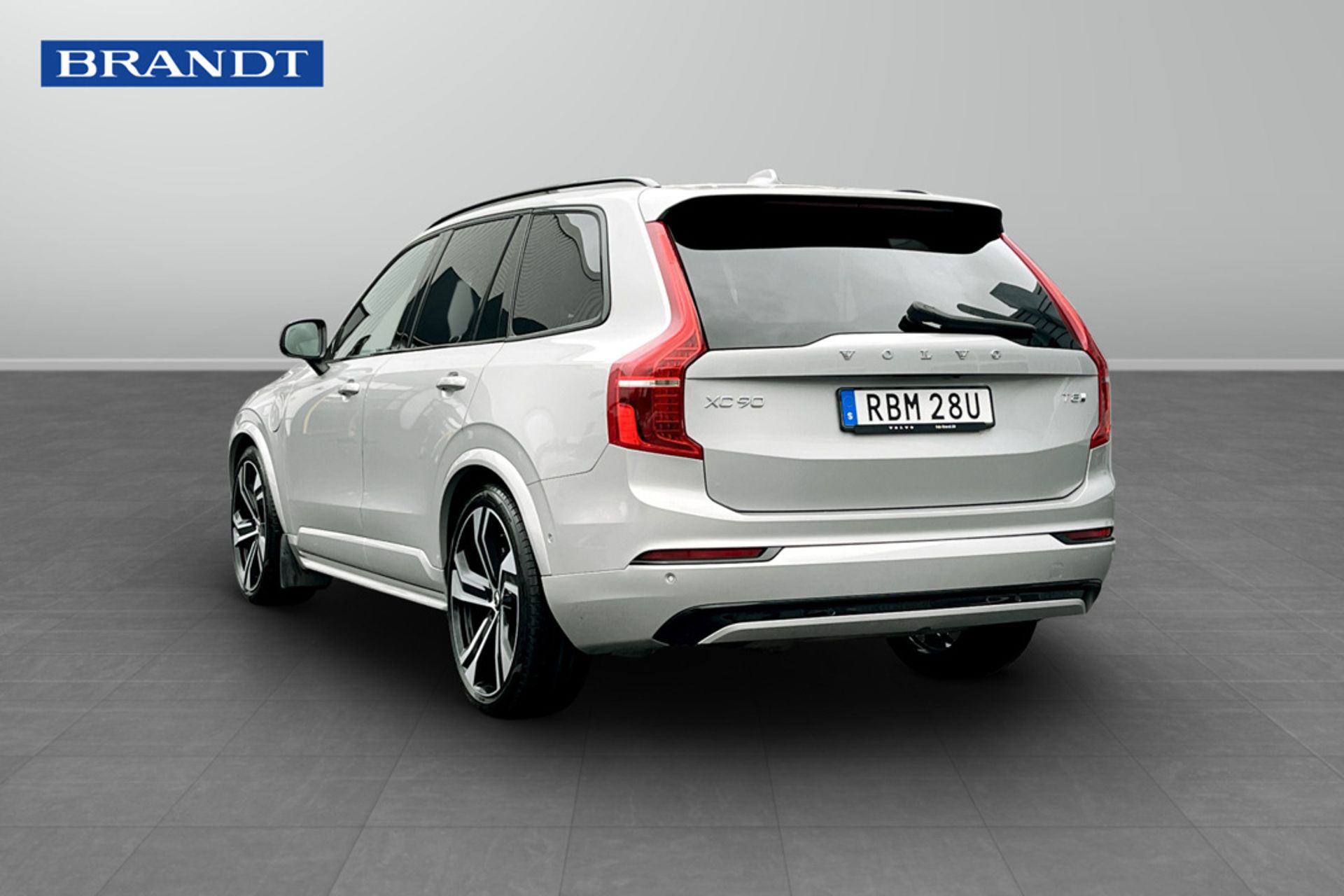 Volvo XC90 T8 Plug-In Hybrid AWD 2025, bild 4/10