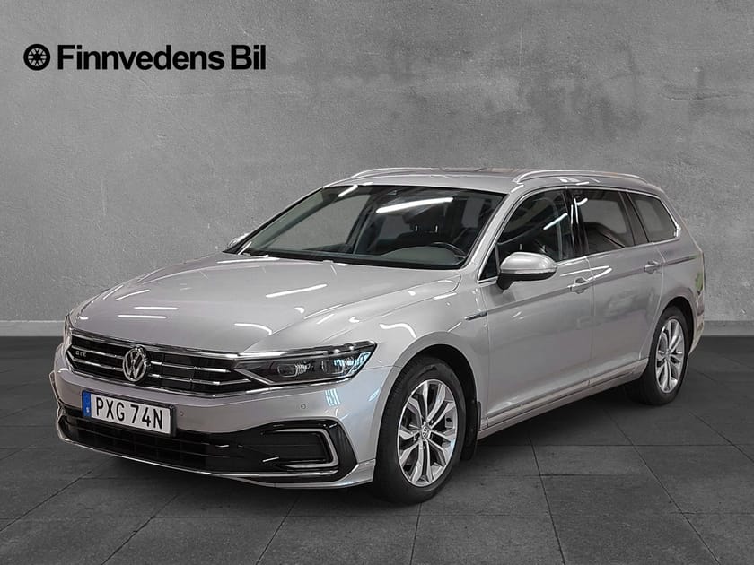 Bild 1 av Volkswagen Passat Sportscombi GTE