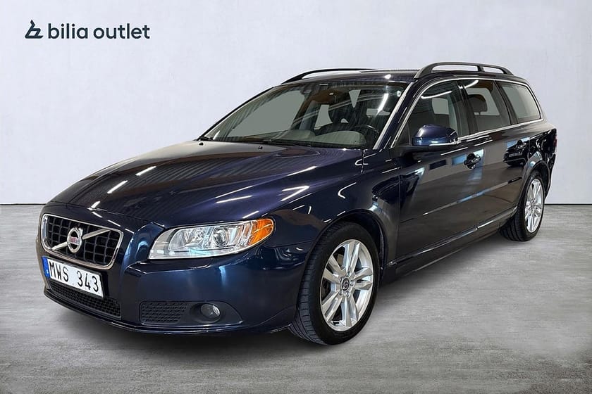 Bild 1 av Volvo V70