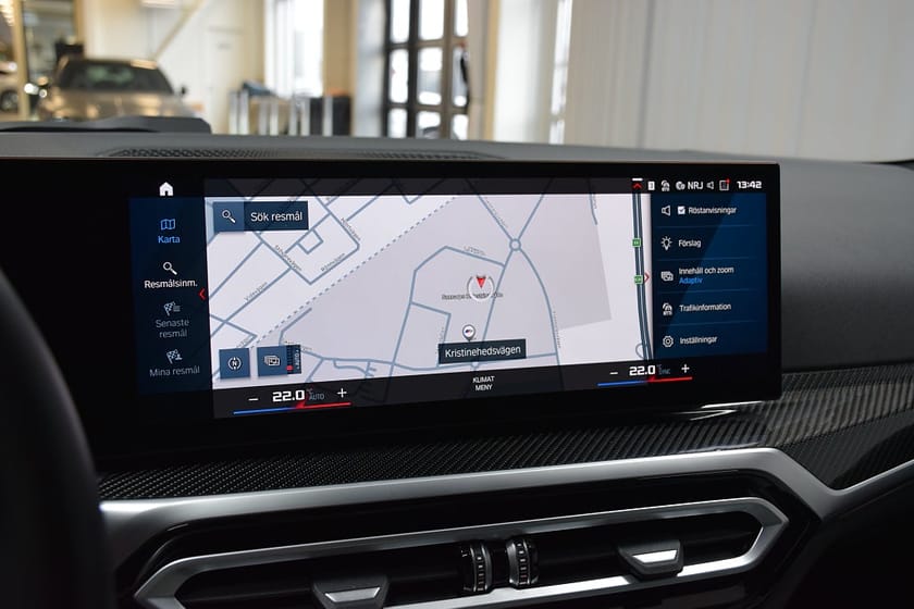 Bild 5 av BMW M4 Competition xDrive Coupé / Keramiska bromsar