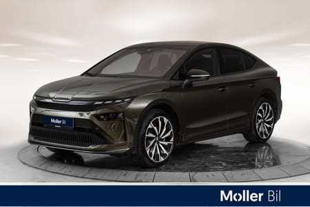 Škoda Enyaq Coupé 85x sportline