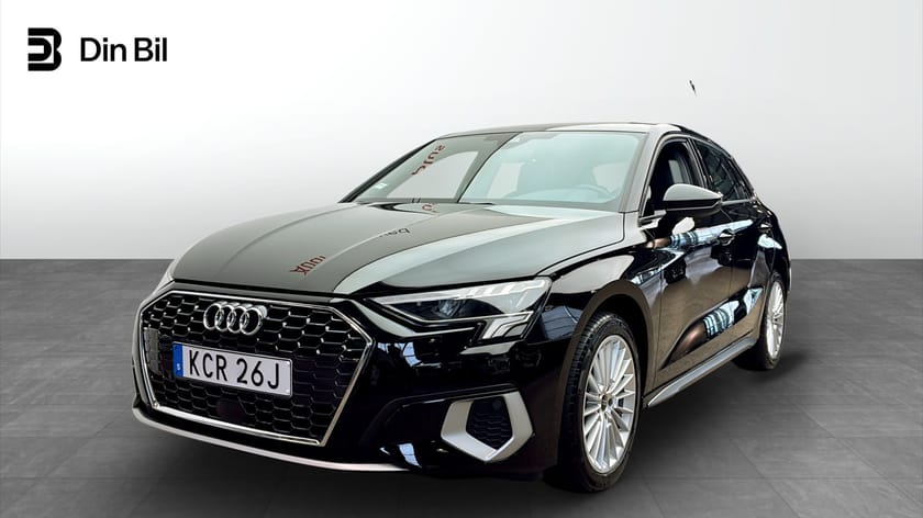Bild 1 av Audi A3 Sportback 35 TFSI