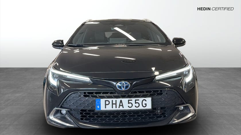 Bild 2 av Toyota Corolla Touring Sports Hybrid