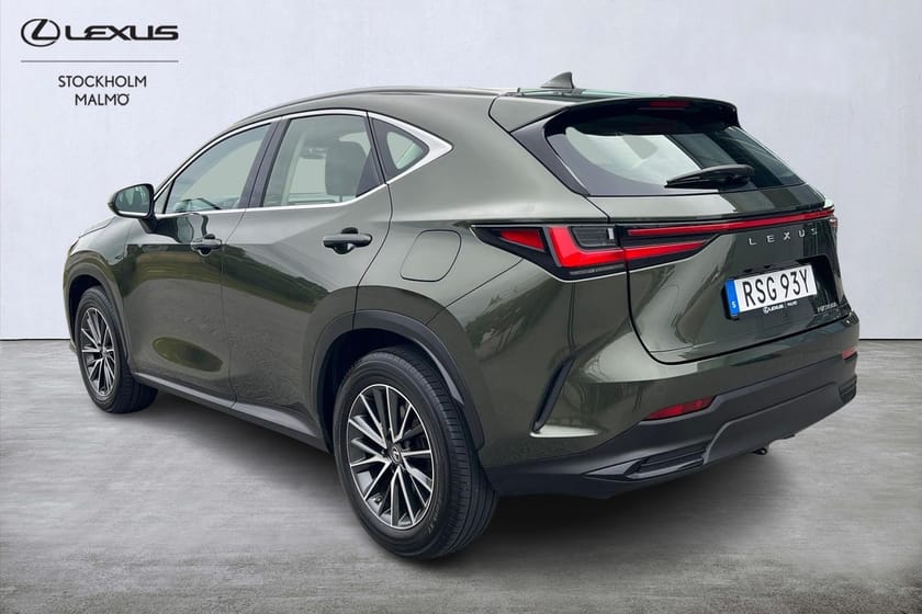 Bild 3 av Lexus NX 350h AWD Business Dragkrok Apple carplay, Navigation