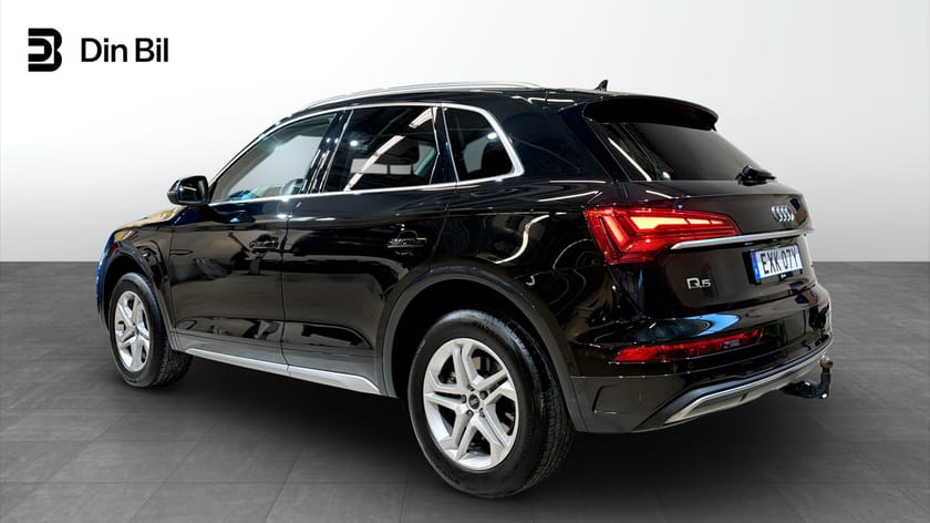 Bild 3 av Audi Q5 40 TDI quattro 40TDI 204HK S-tronic Proline Drag