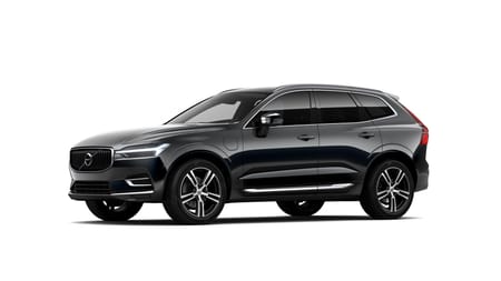 Volvo XC60 T8 TwEn AWD Inscription. Bowers/Krok/Head Up/Luft/360