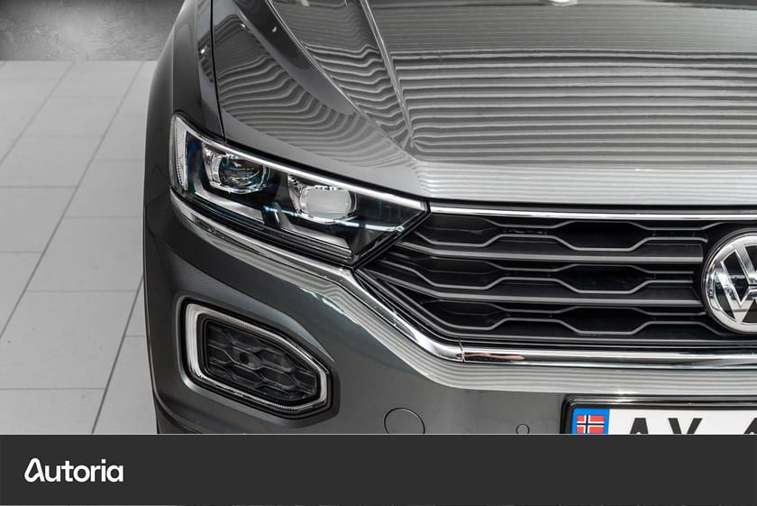 Bilde 2 av Volkswagen T-Roc sp.excl 150 tsi    dsg*