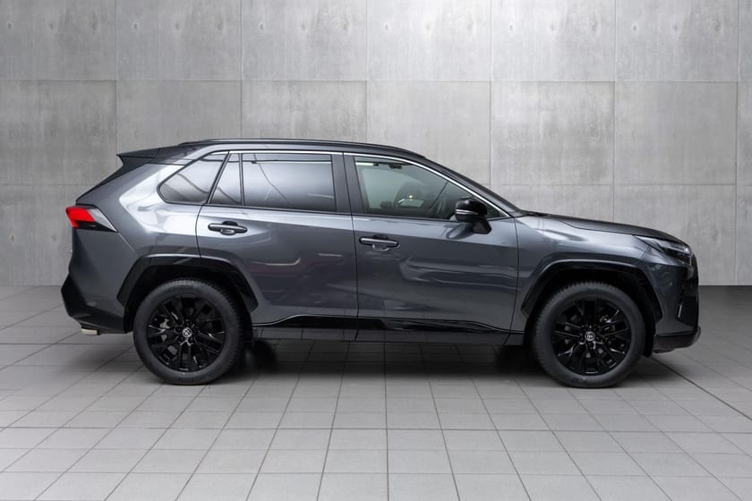 Bilde 4 av Toyota RAV4 Hybrid AWD-i Style