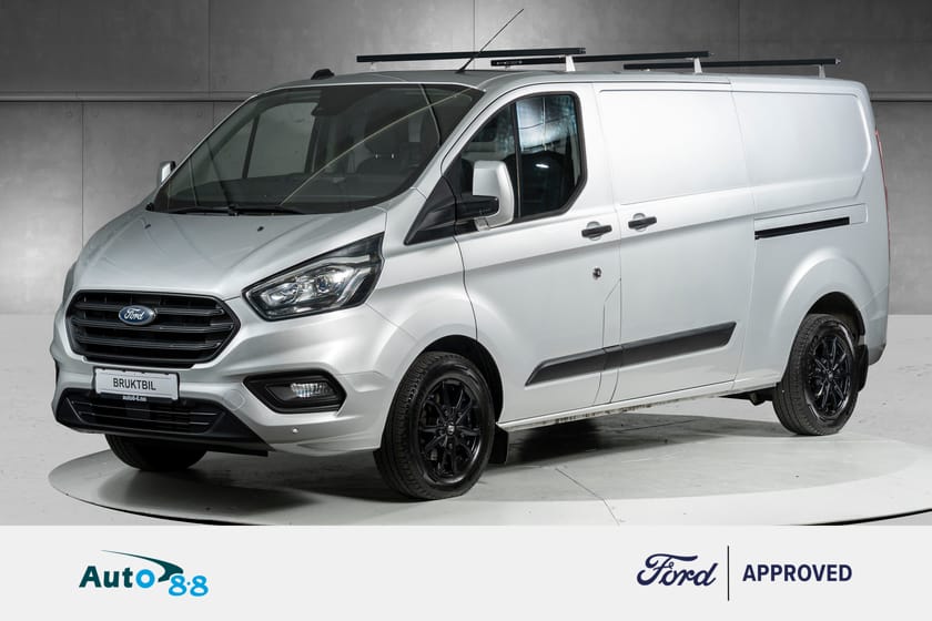 Bilde 1 av Ford Transit Custom 340 L2  2.0L Trend EcoBlue 130 HK Aut. 6-trinns aut FWD