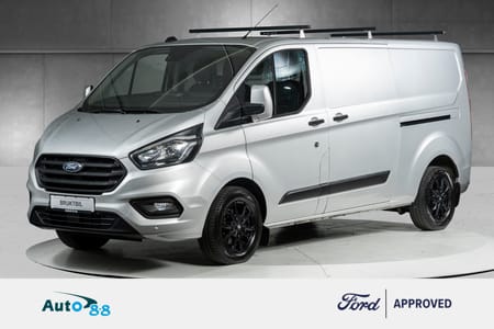 Ford Transit Custom 340 L2  2.0L Trend EcoBlue 130 HK Aut. 6-trinns aut FWD