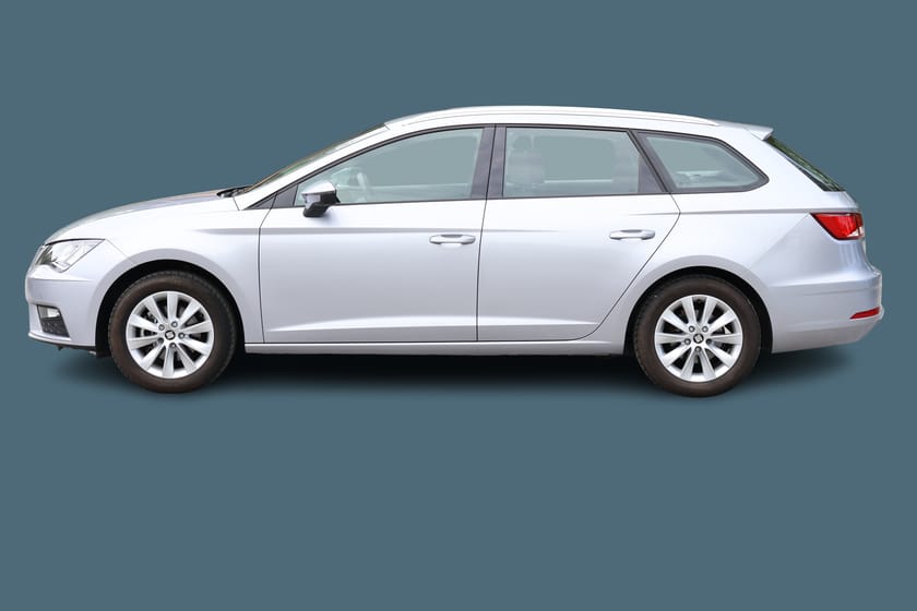 Bild 3 av SEAT Leon ST