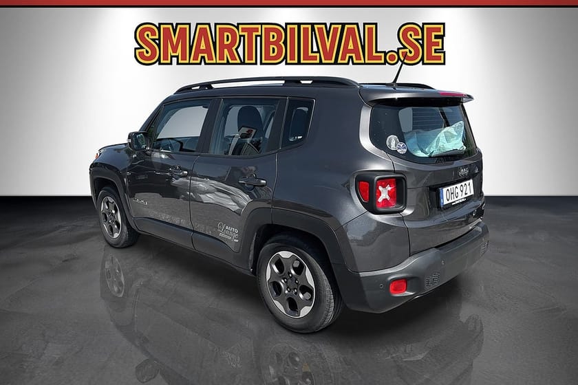 Bild 3 av Jeep Renegade 1.4 DCT Longitude Aut