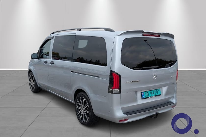 Bilde 5 av Mercedes-Benz Vito Tourer 116 CDI 4x4 3.1t