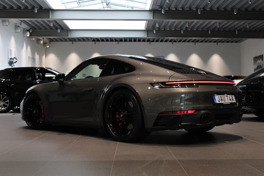 Bild 5 av Porsche 911 Carrera 4 GTS 