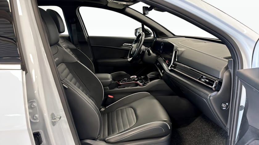 Bild 3 av Kia Sportage PHEV GT-Line