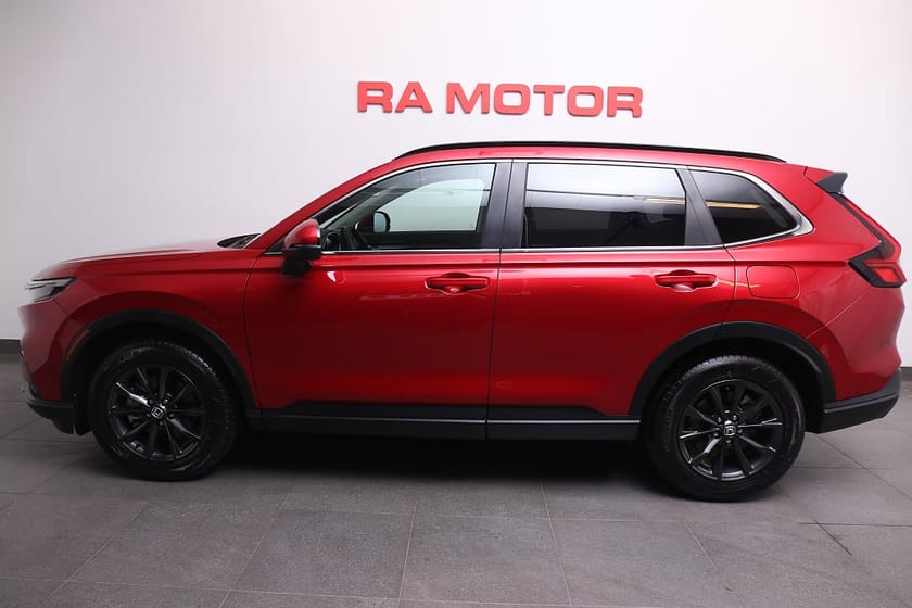Bild 2 av Honda CR-V e:HEV AWD 4WD Elegance FullHybrid | 5år Service | 8År Garanti