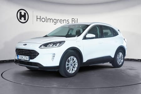 Ford Kuga Plug-In Hybrid PHEV 225hk CVT Titanium Vinterpaket
