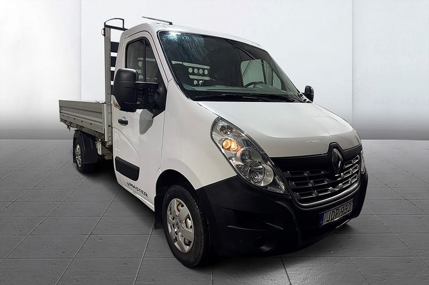 Bild 4 av Renault Master Chassi Cab