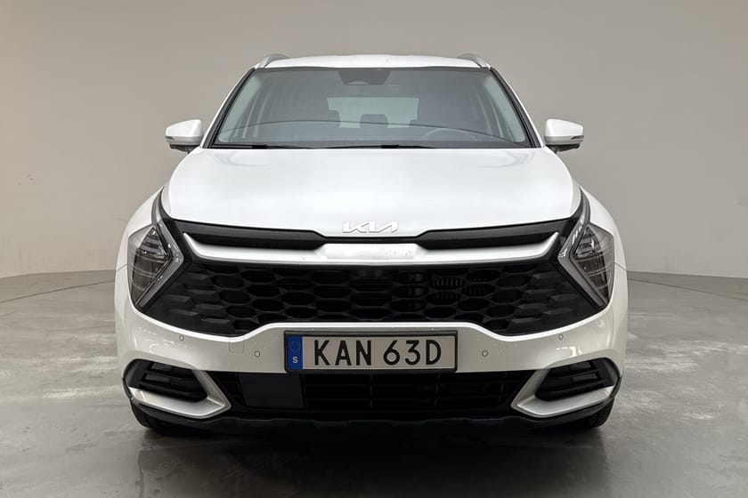 Bild 5 av Kia Sportage PHEV AWD (265hk) Advance 360 kamera Drag