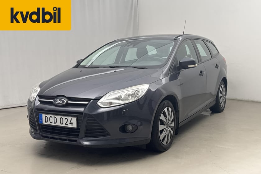 Bild 1 av Ford Focus Kombi