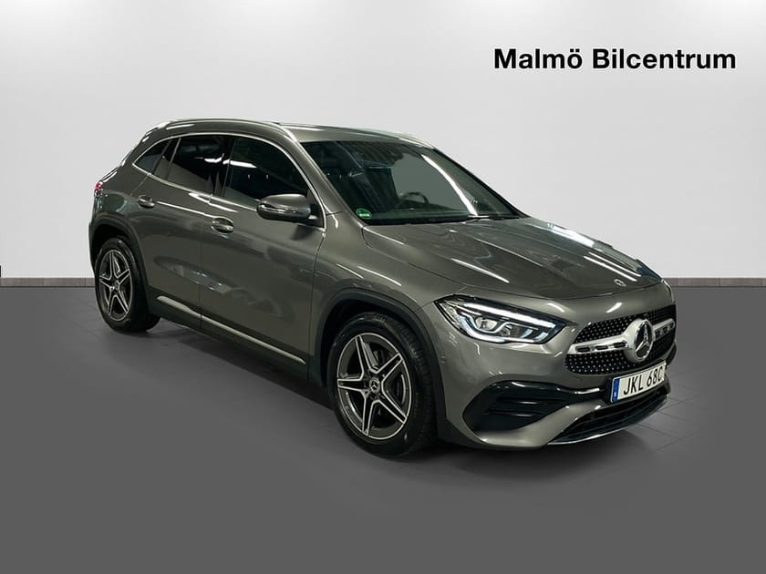 Bild 5 av Mercedes-Benz GLA 200 7G-DCT  163 hk AMG Line Dragkrok