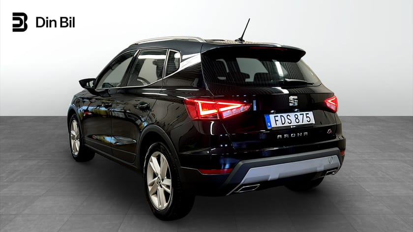 Bild 3 av SEAT Arona Fr TSI110 Backkamera/P-sensorer