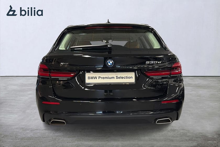 Bild 4 av BMW 530e xDrive Touring | Drag | Adaptiv LED | Head-up | 360